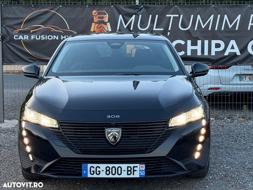 PEUGEOT 308 2022 — imagine 3