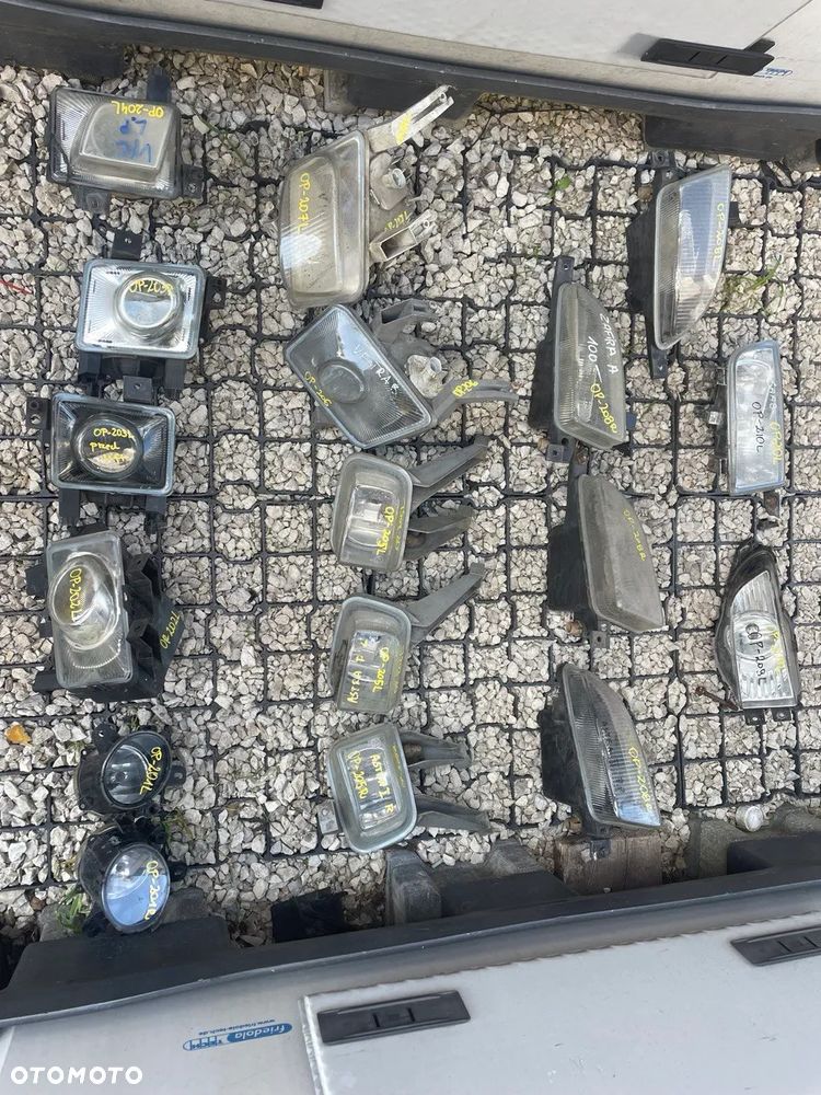 OPEL DAEWOO HALOGENY MIGACZ - 3