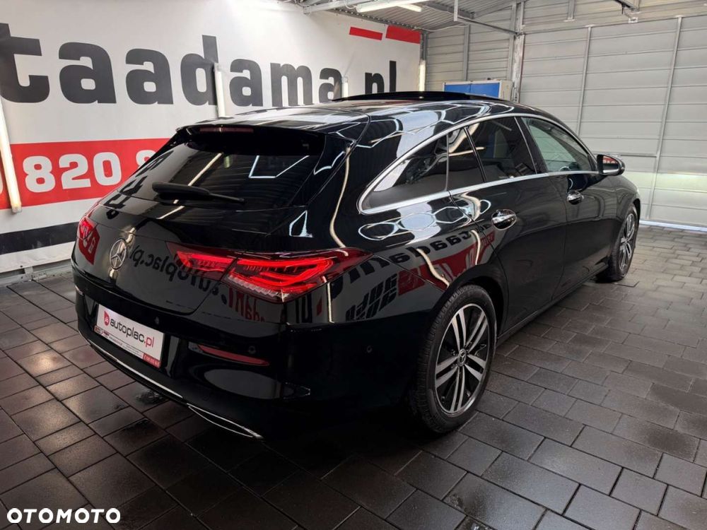Mercedes-Benz CLA - 8