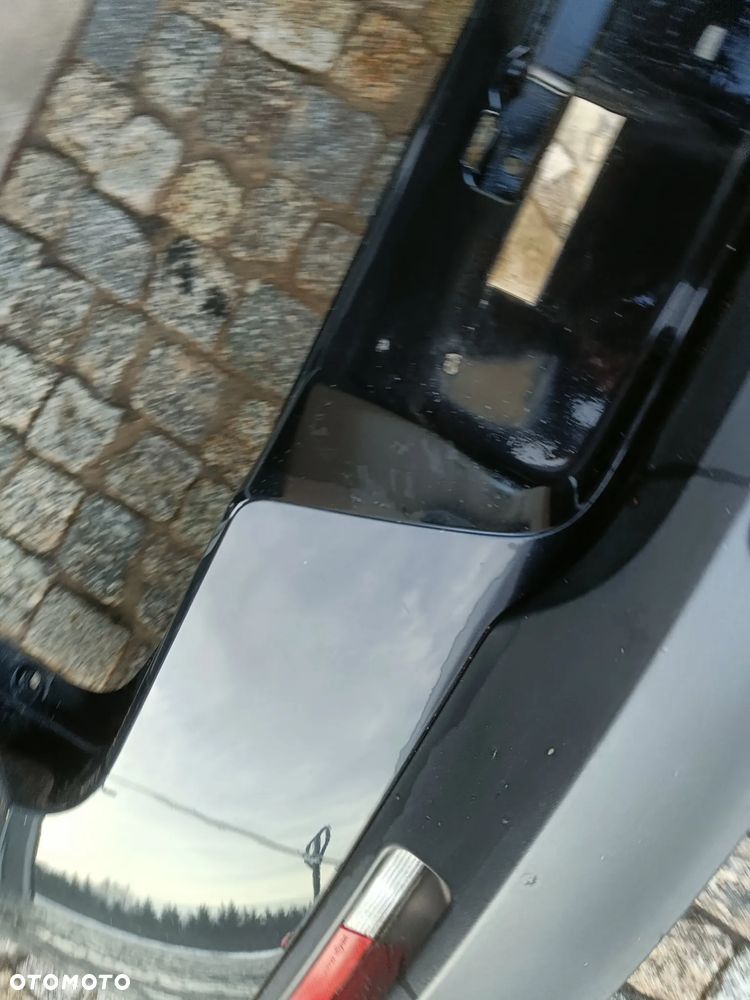 Zderzak Tylny Tył VW Tiguan 1 lift I FL PDC LC9X - 7