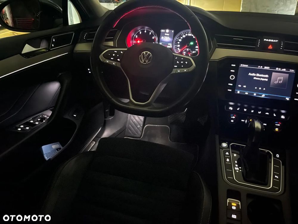 Volkswagen Passat 1.5 TSI EVO Highline DSG - 5
