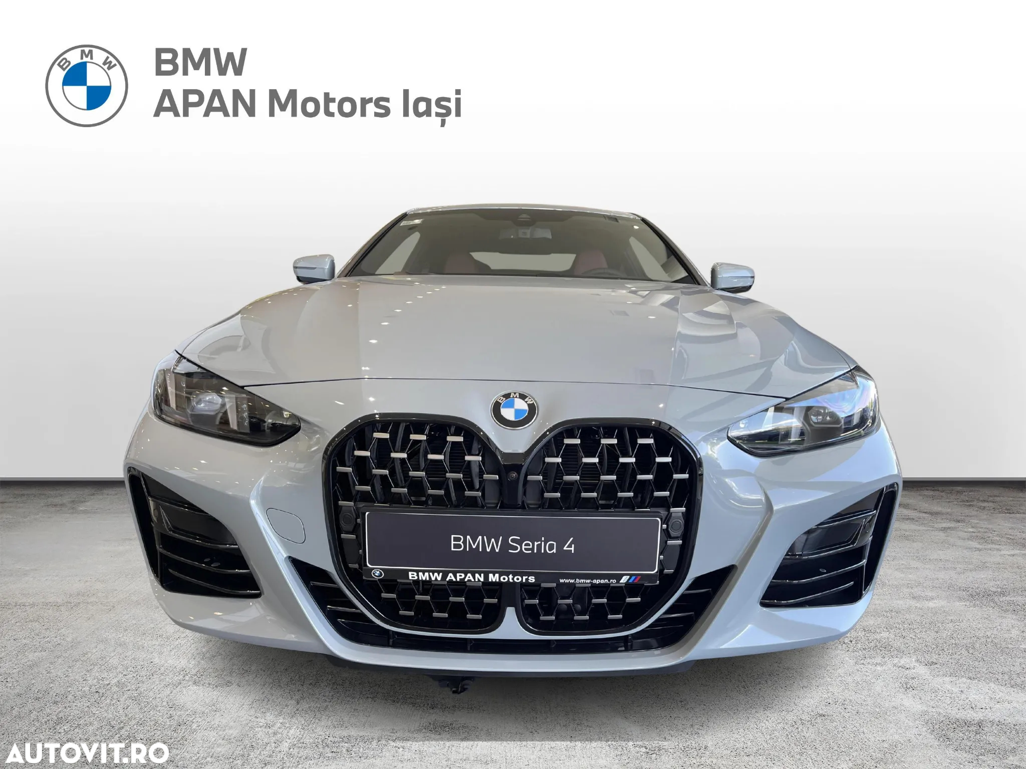 BMW Seria 4 420d xDrive AT MHEV - 2