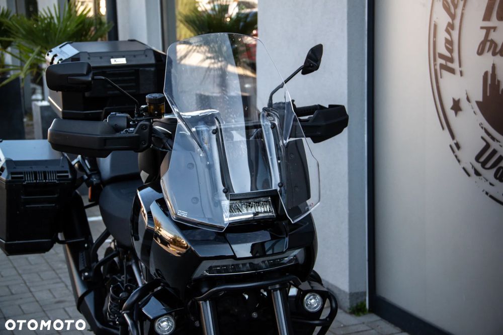 Harley-Davidson Pan America - 20