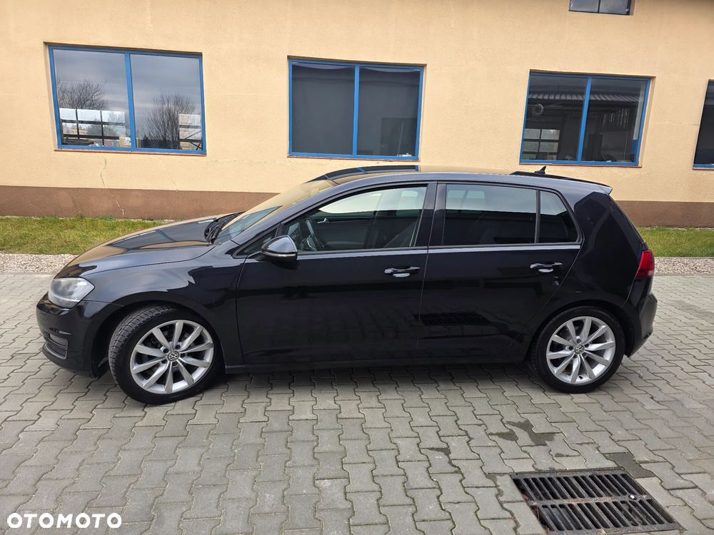 Volkswagen Golf 2.0 BlueTDI Highline - 2