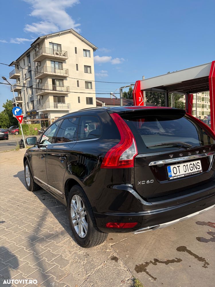 Volvo XC 60 D4 Geartronic Summum - 5
