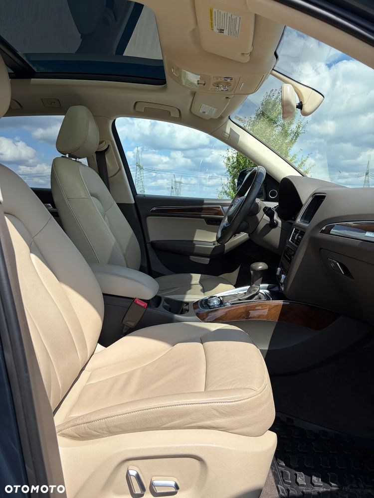 Audi Q5 2.0 TFSI Quattro Tiptronic - 9
