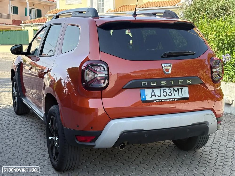Dacia Duster 1.0 TCe ECO-G Prestige Bi-Fuel - 27