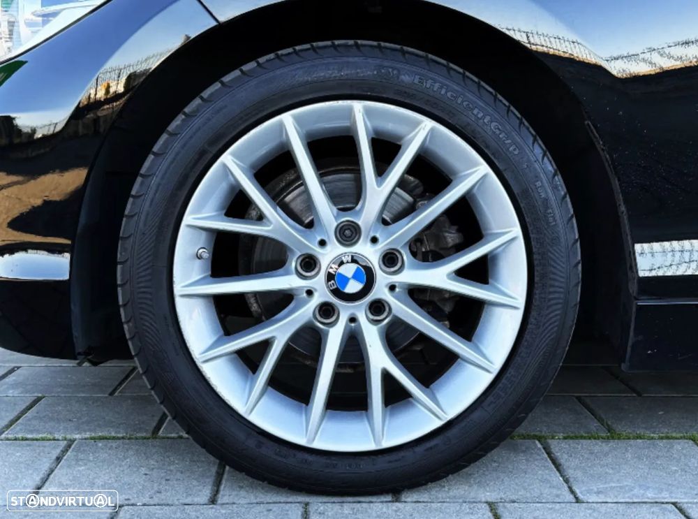 BMW 116 d Line Sport Auto - 5