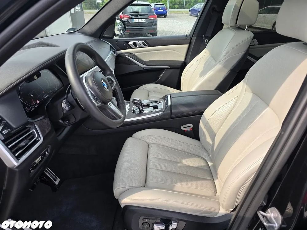 BMW X5 xDrive30d mHEV sport - 32