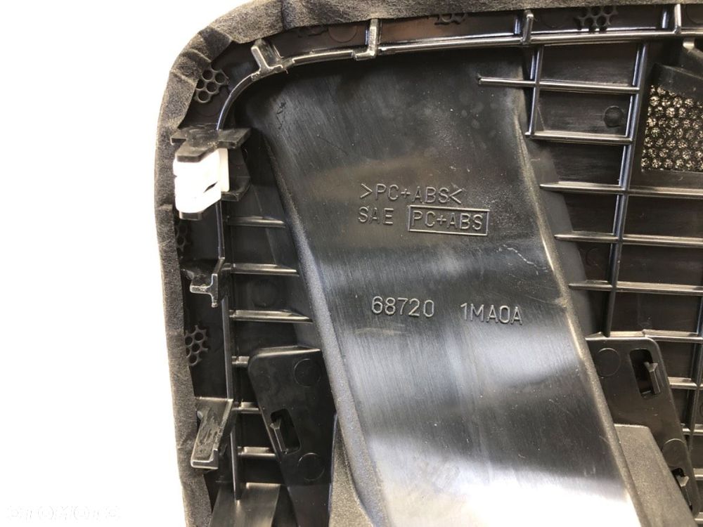 OSŁONA ZAŚLEPKA GŁOŚNIKA DESKI KONSOLI  INFINITI Q70 (Y51) 2013 - 2022 3.0 175 kW [238 KM] olej - 5