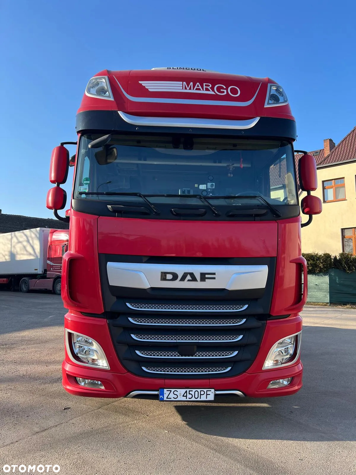 DAF XF - 5