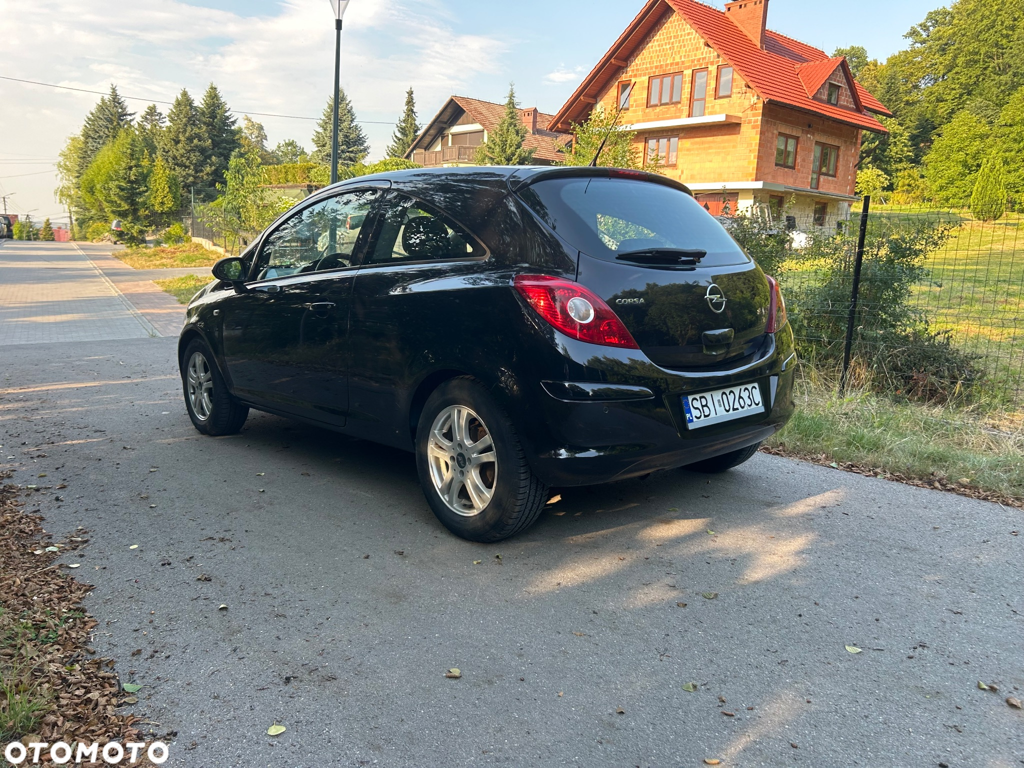 Opel Corsa 1.4 16V Edition - 25