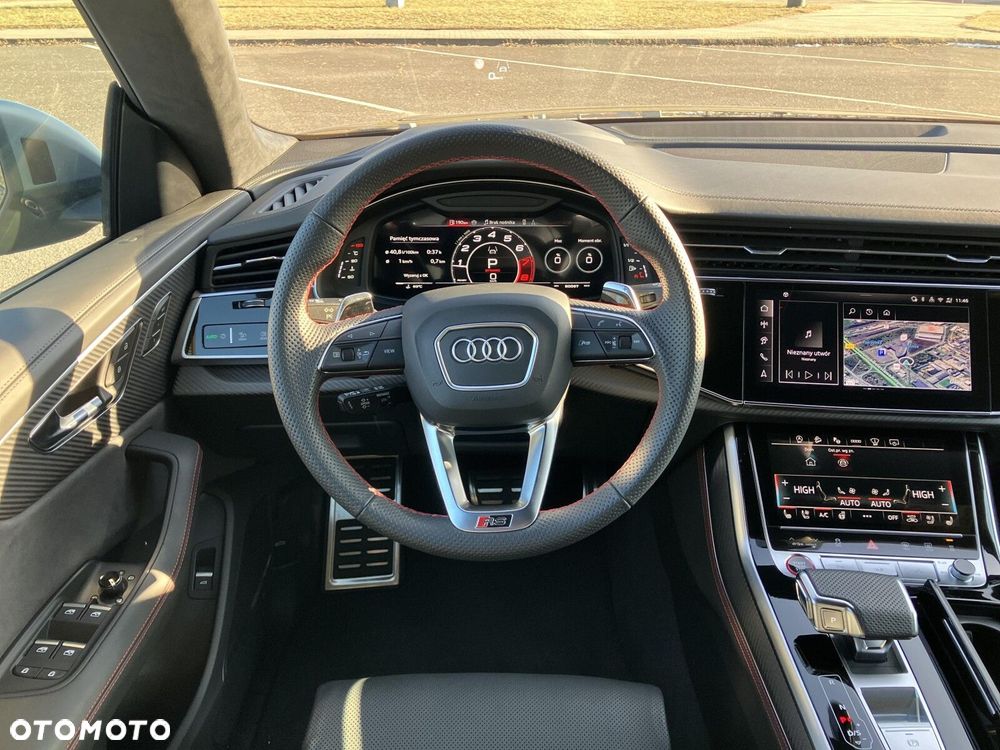 Audi RS Q8 TFSI Quattro Tiptronic Performance - 10
