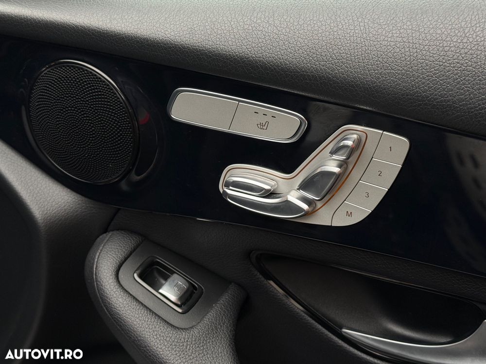 Mercedes-Benz GLC 220 d 4MATIC 9G-TRONIC - 30