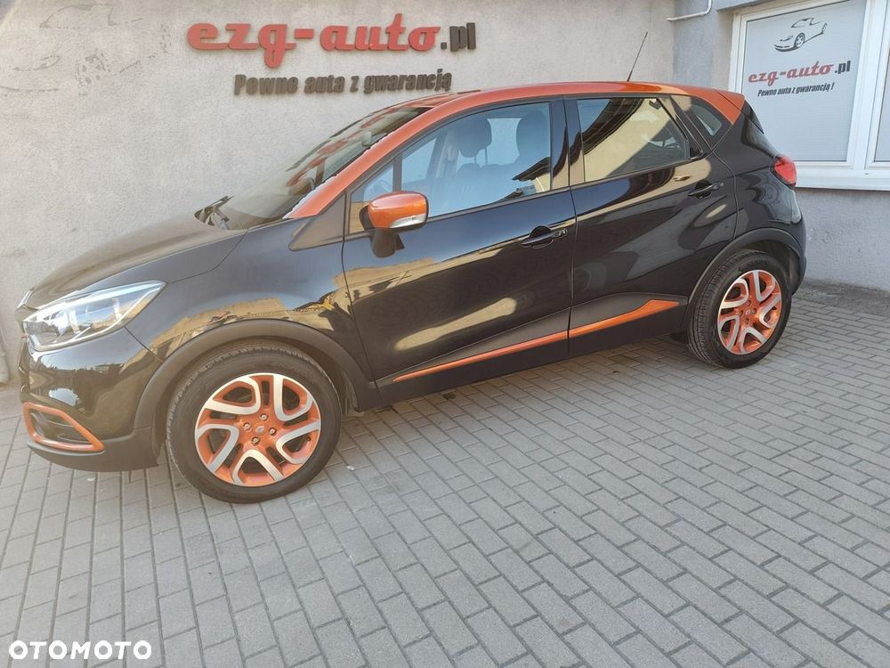 Renault Captur ENERGY TCe 90 Start&Stop Luxe - 3