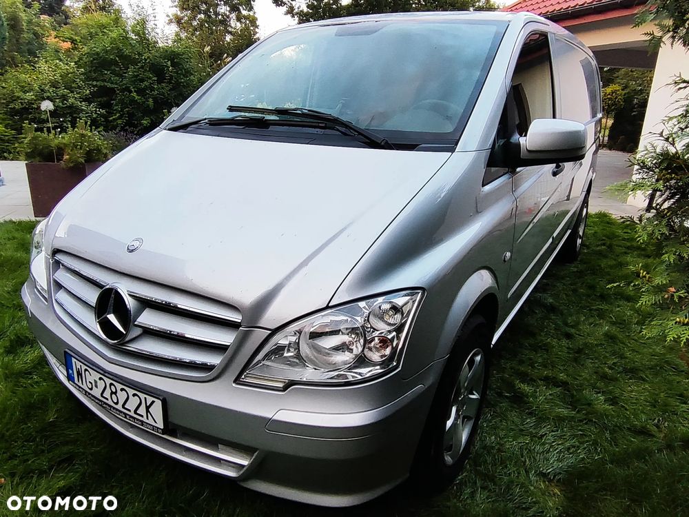 Mercedes-Benz Vito 639.701 - 9