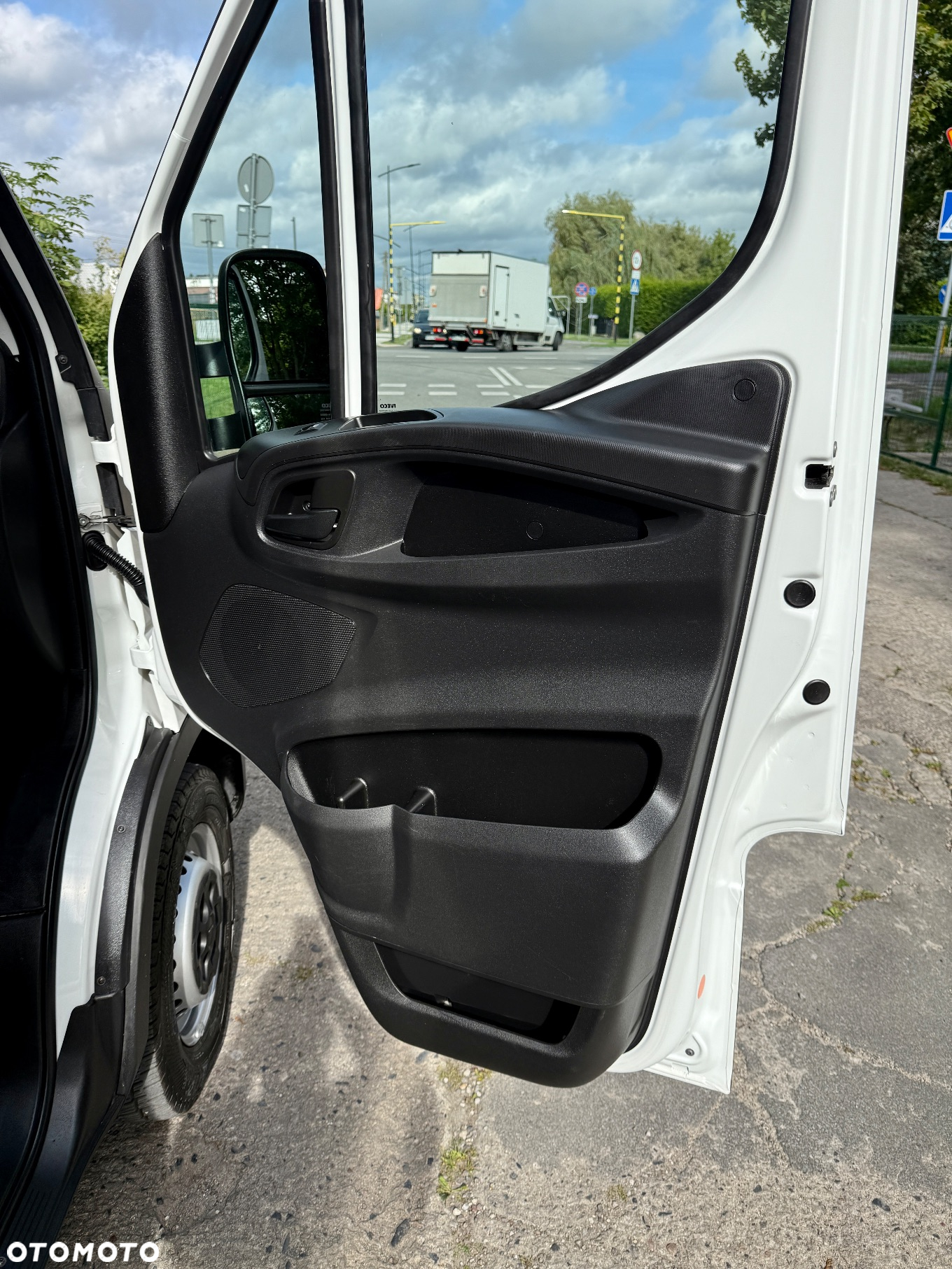 Iveco Daily Kontener Winda - 18