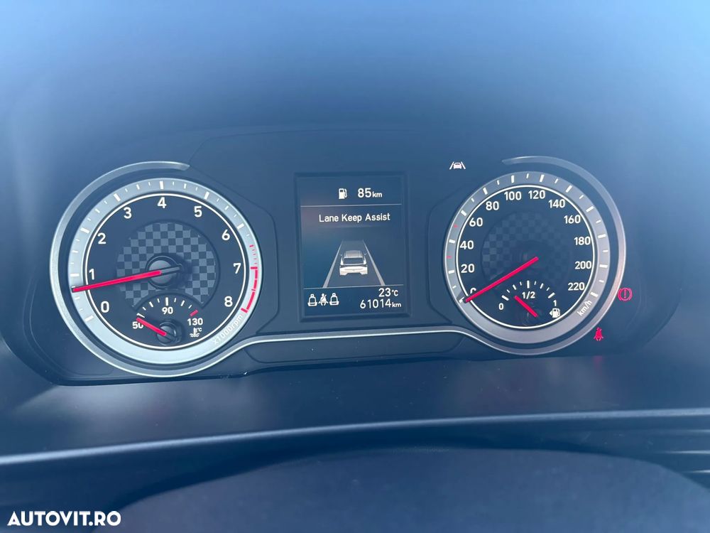 Hyundai i20 1.2 L 84CP 5DR Clasic - 6