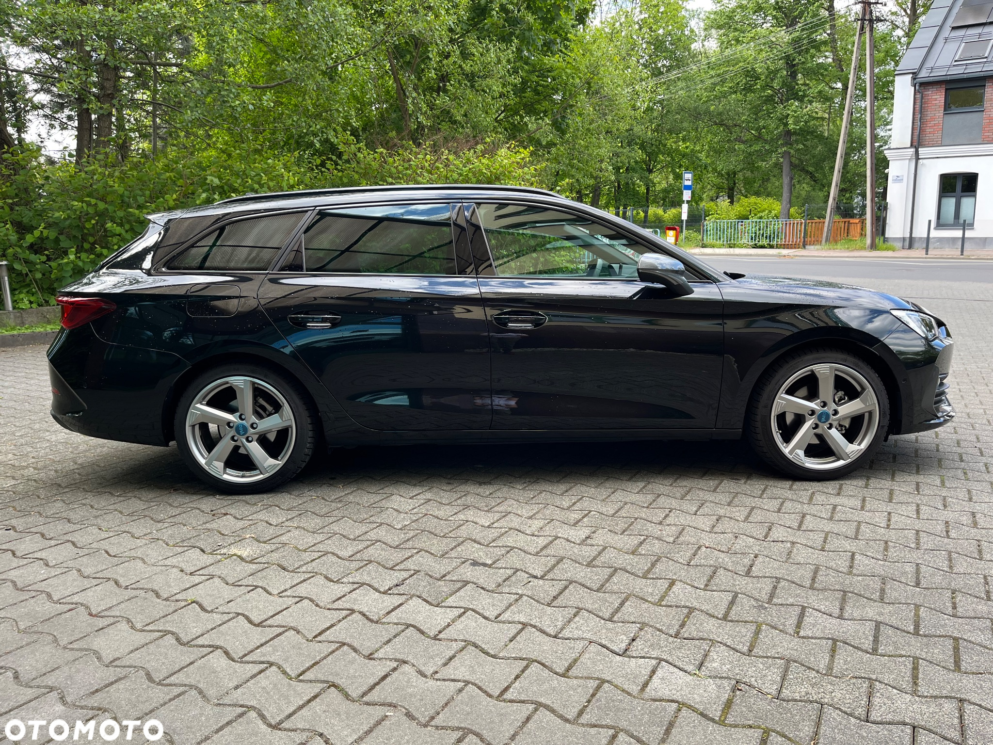 Cupra Leon Sportstourer 1.5 eTSI DSG - 16
