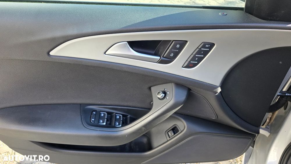 Audi A6 2.0 TDI DPF multitronic sport selection - 15