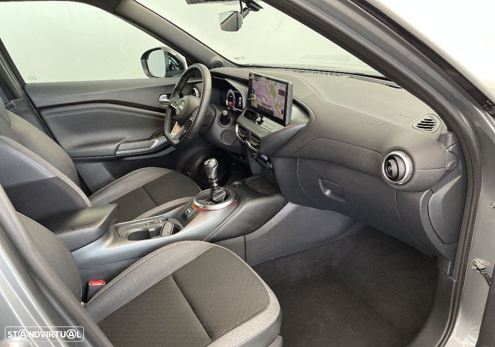 Nissan Juke 1.0 DIG-T Acenta - 7