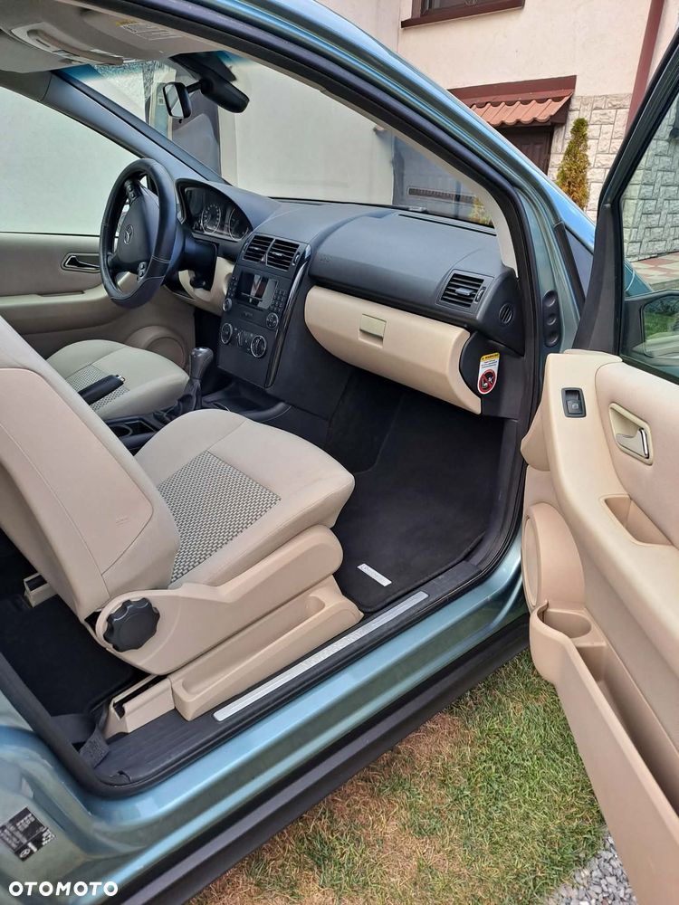 Mercedes-Benz Klasa A 180 CDI Elegance - 5