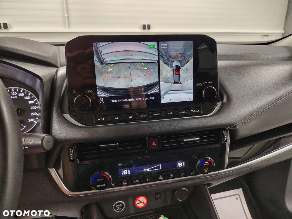 Nissan Qashqai 1.3 DIG-T MHEV N-Connecta - 36