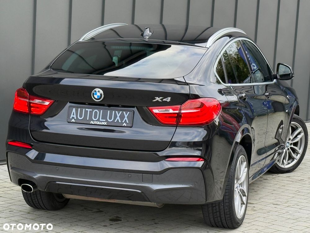 BMW X4 xDrive20i M Sport - 2