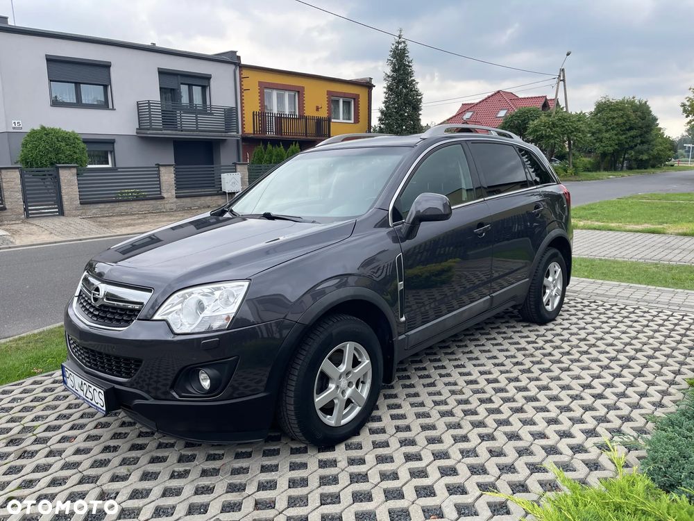 Opel Antara - 7