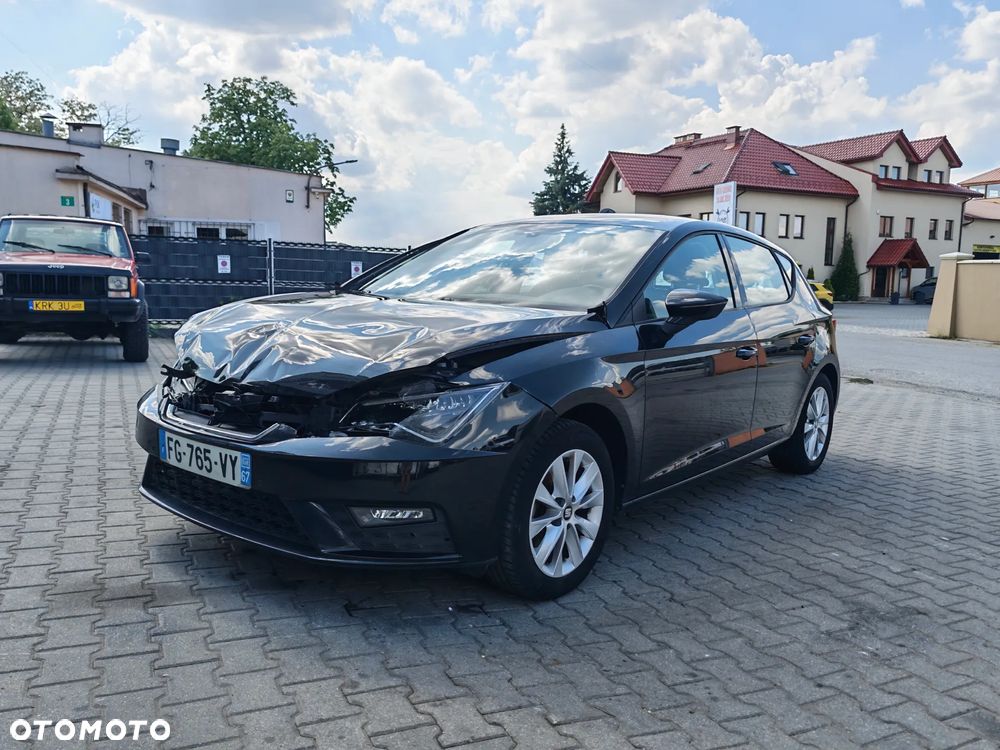 Seat Leon 1.6 TDI Start&Stop DSG Style - 1