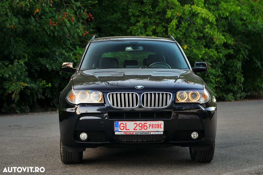 BMW X3 xDrive20d Aut. Limited Sport Edition - 9