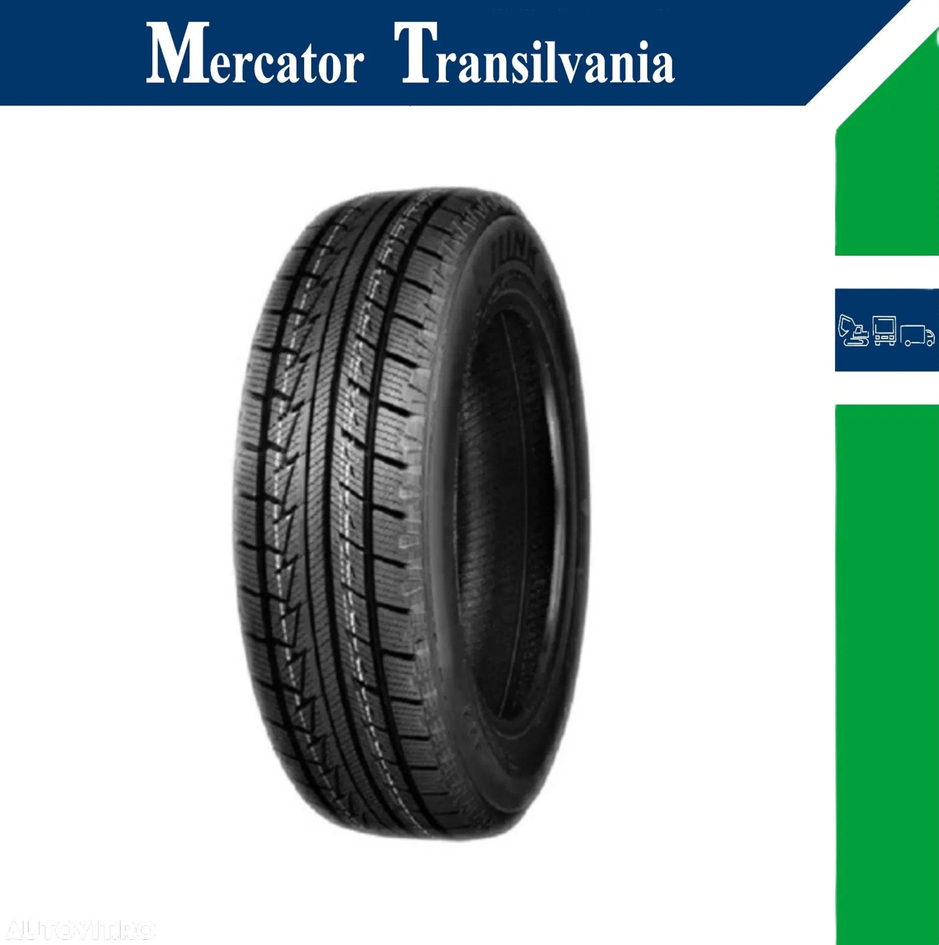 Anvelopa NOUA Iarna  205/55R16 Grenlander L-Snow 96 91H - 1