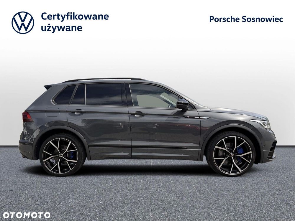 Volkswagen Tiguan 2.0 TSI 4Mot R DSG - 8