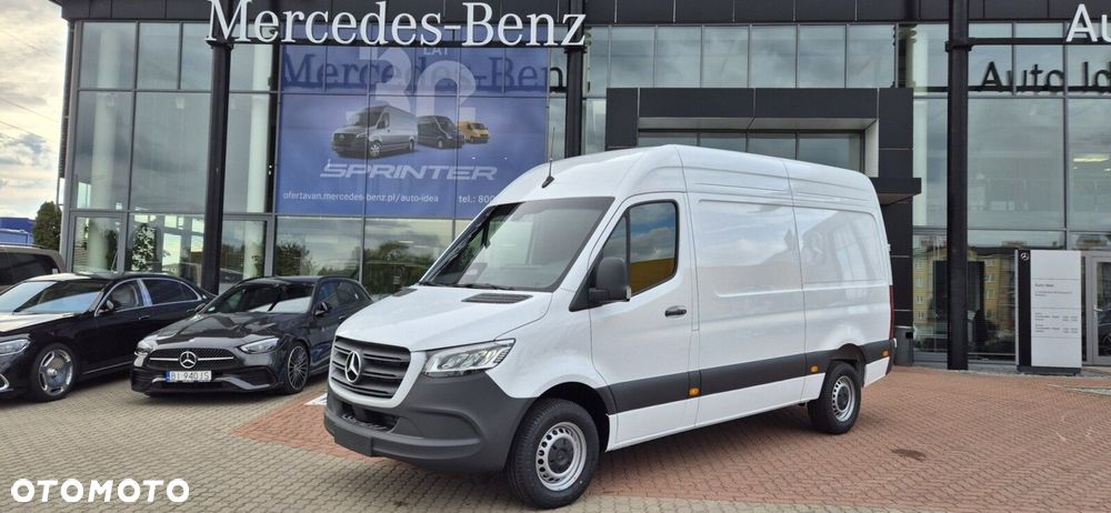 Mercedes-Benz Sprinter Sprinter - 2