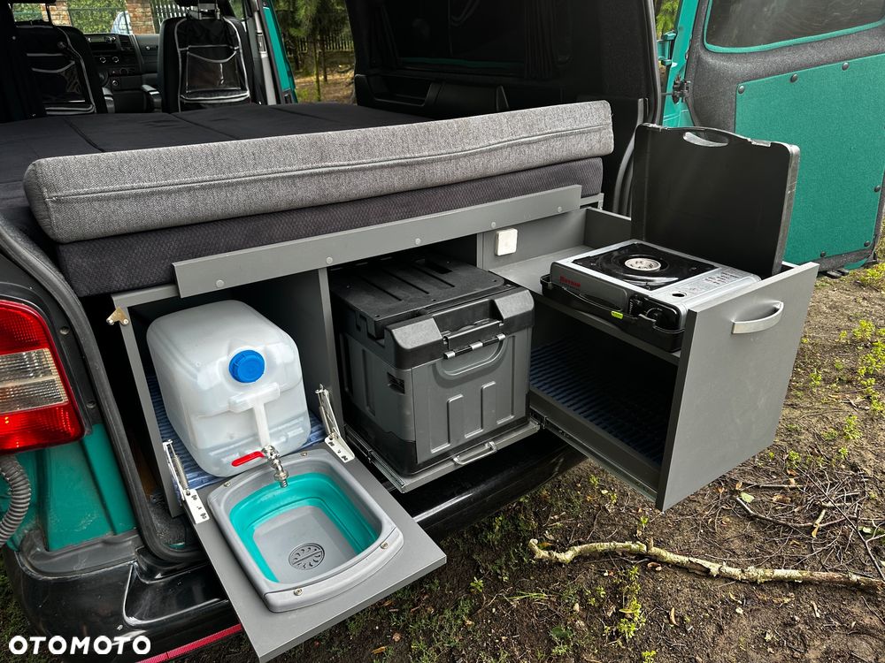 Volkswagen Transporter - 14