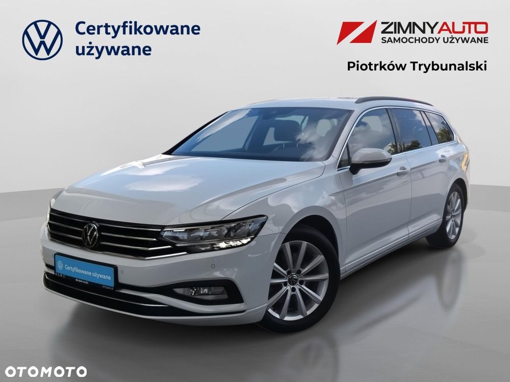 Volkswagen Passat - 2