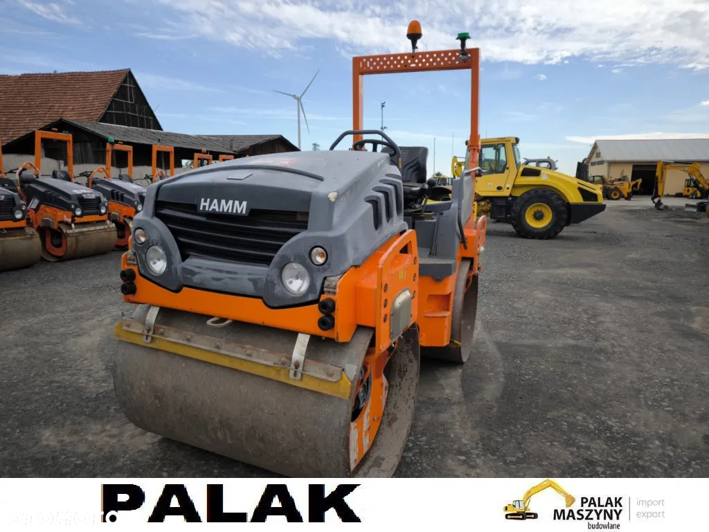 Hamm Walec Hamm HD 13 VV , 2019rok - 3
