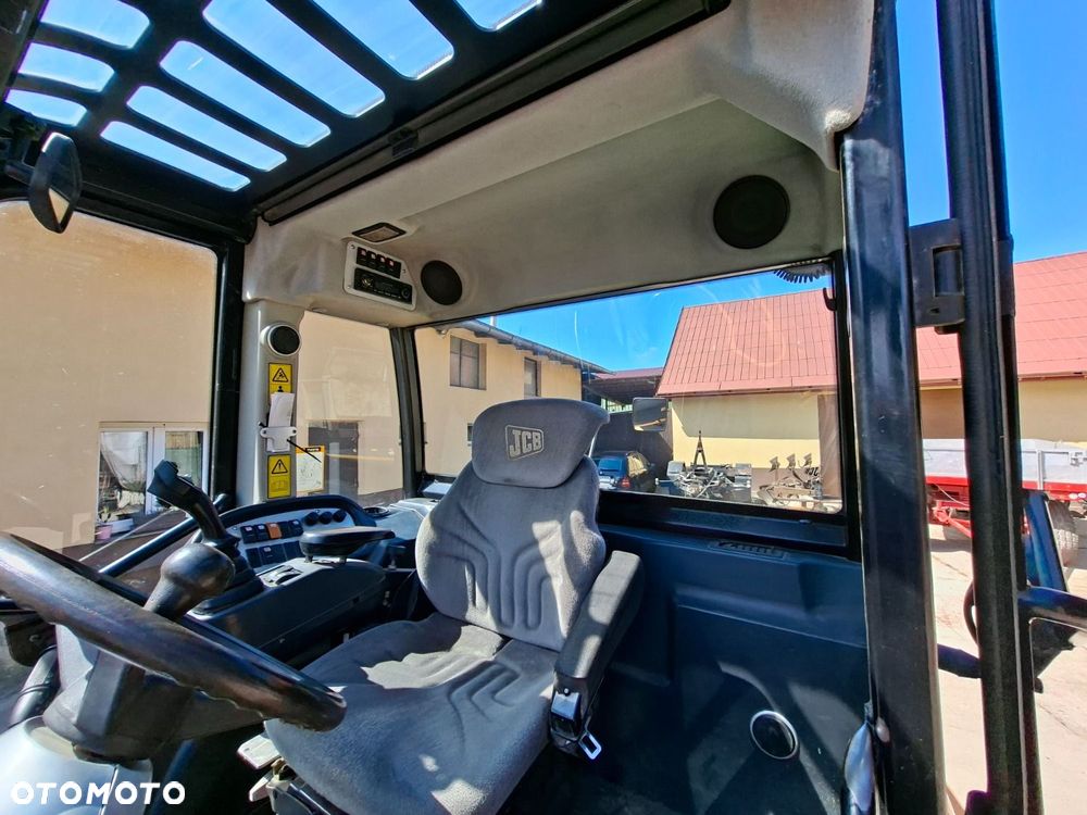 JCB Tm 310 S 4X4 - 15
