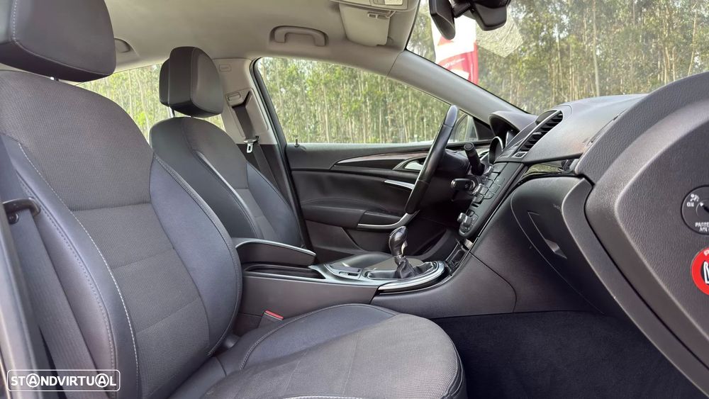 Opel Insignia 2.0 CDTI Sport S/S - 15