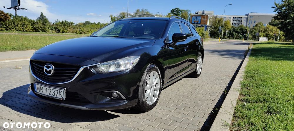 Mazda 6 2.0 SkyEnergy - 2