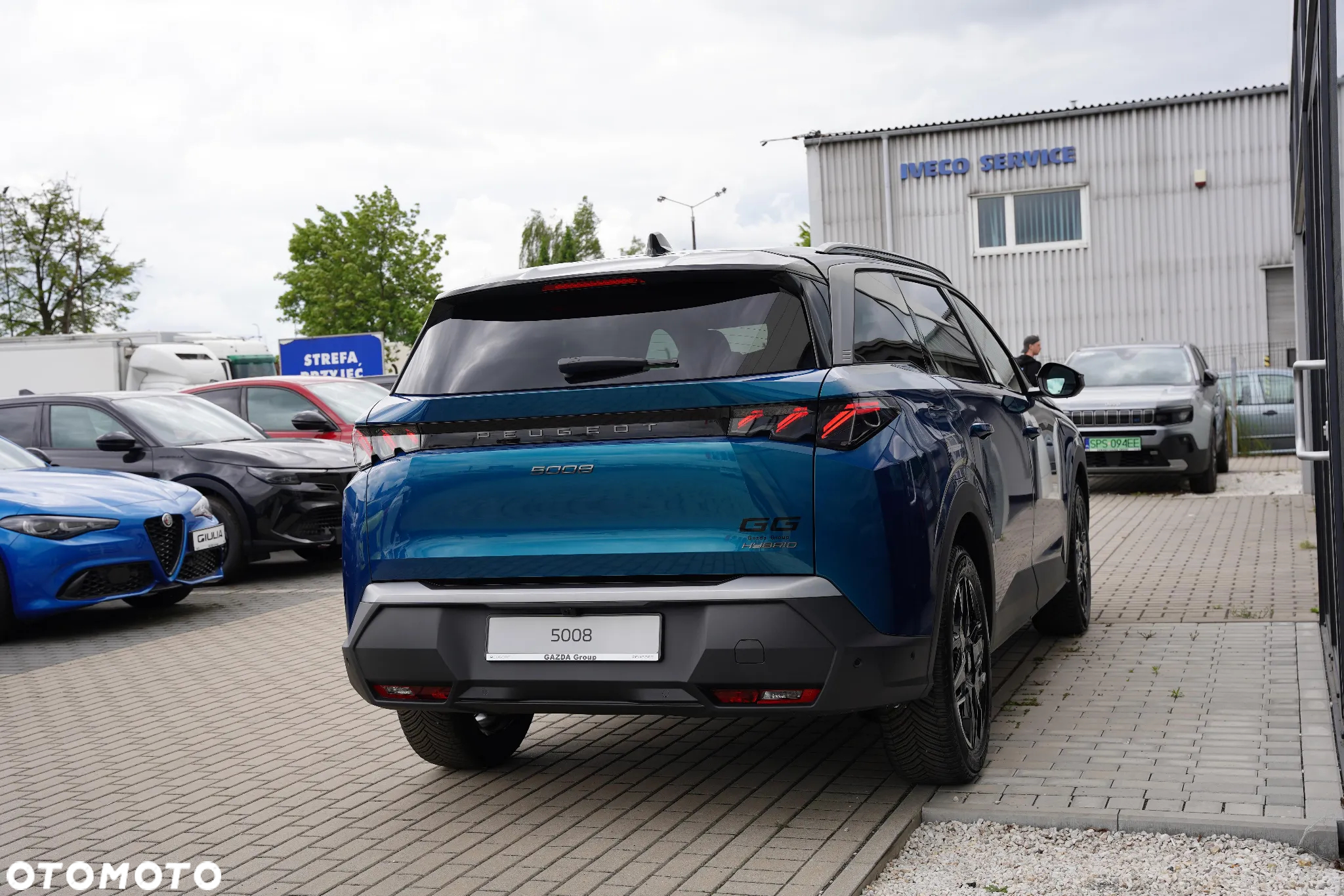 Peugeot 5008 1.2 PureTech mHEV GT S&S e-DCS6 - 5