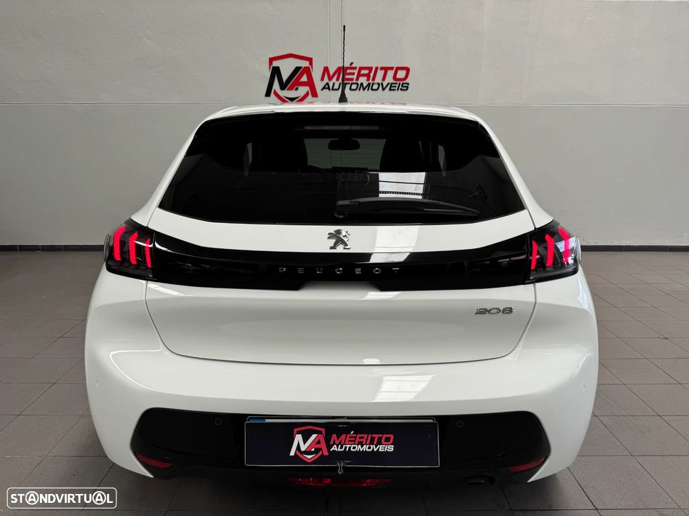 Peugeot 208 PureTech 100 Active Pack - 6