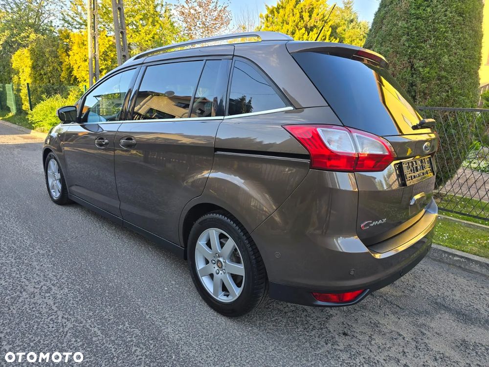 Ford Grand C-MAX 1.0 EcoBoost Titanium ASS - 7