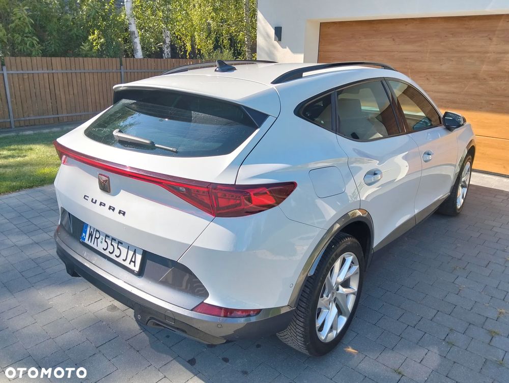 Cupra Formentor 2.0 TDI 4Drive DSG - 8