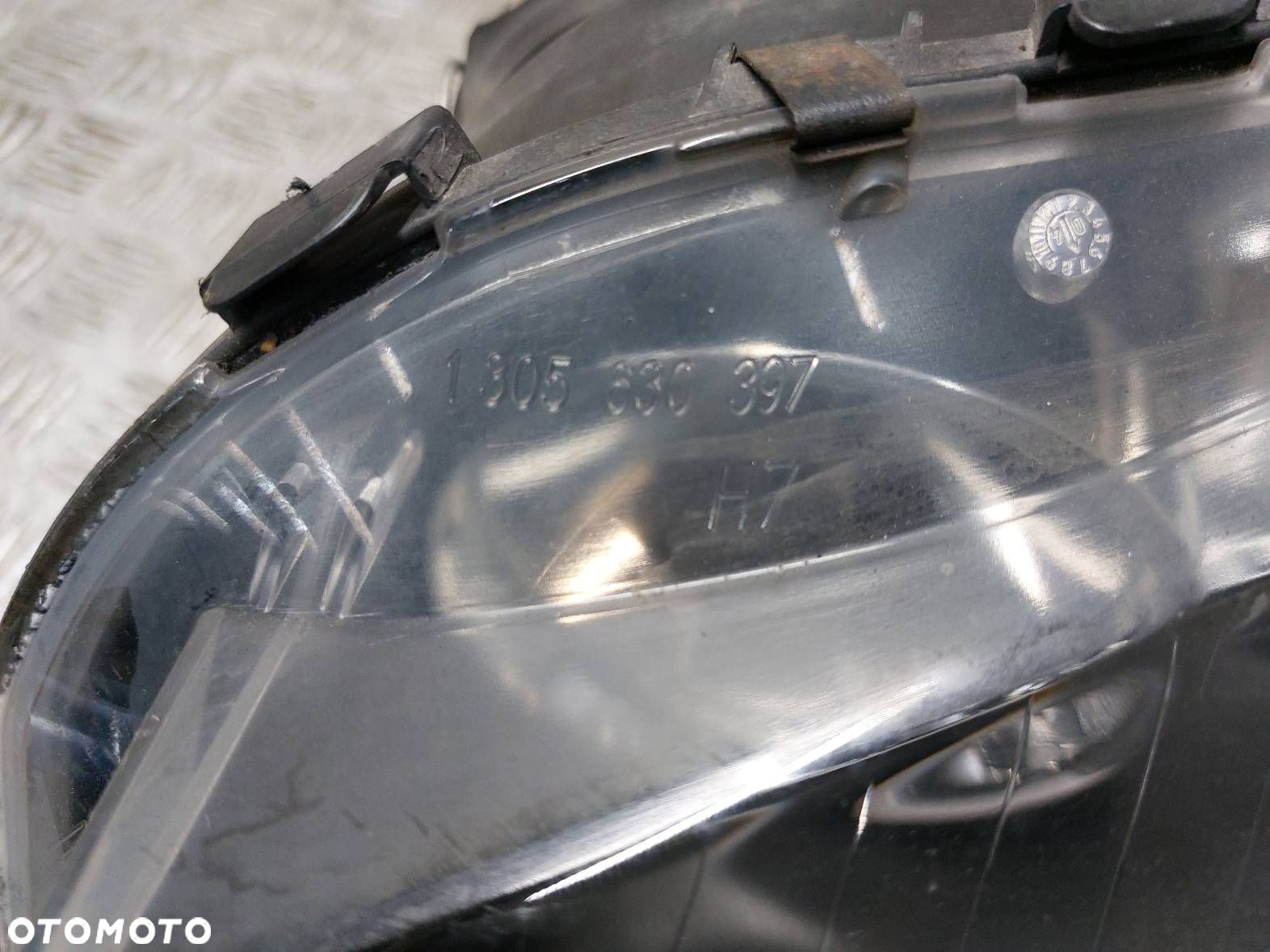 LAMPA LEWY PRZÓD AUDI A3 8P 8P0941003K - 9