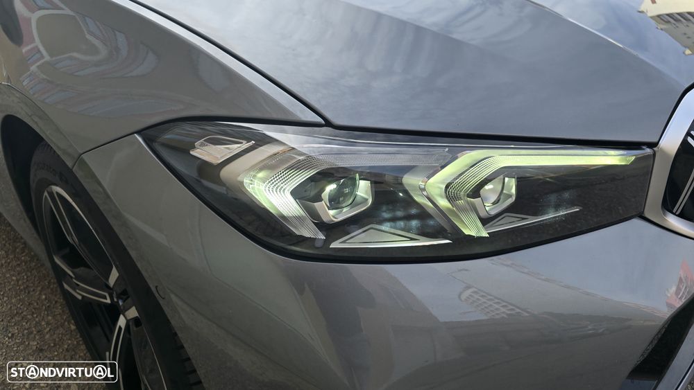 BMW 320 d Pack M Auto - 29