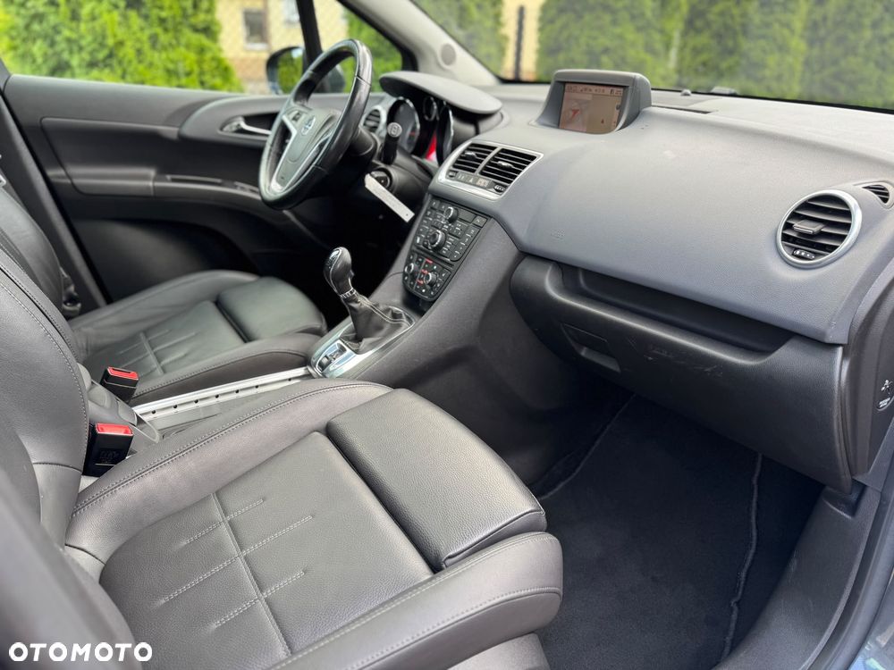 Opel Meriva 1.4 Ecoflex Innovation - 6