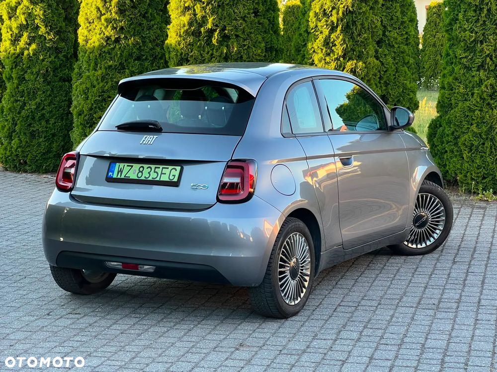 Fiat 500 42 kWh Icon - 9