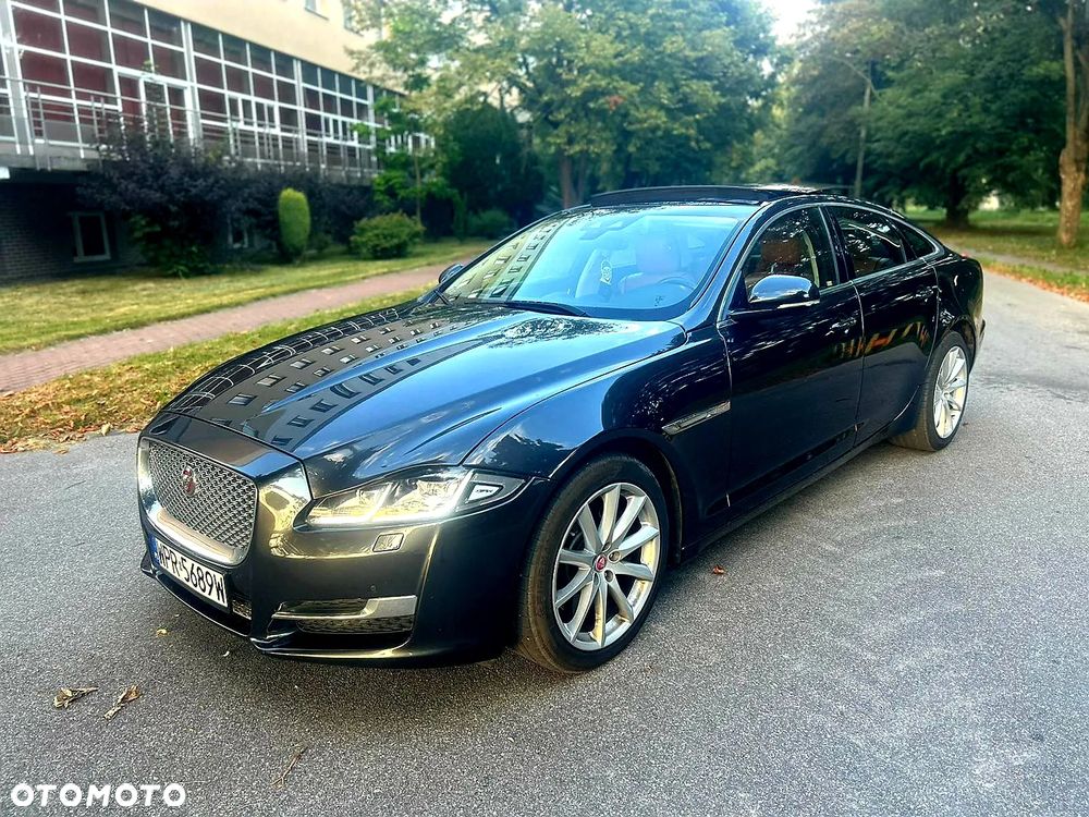Jaguar XJ 3.0 D V6 Premium Luxury - 1