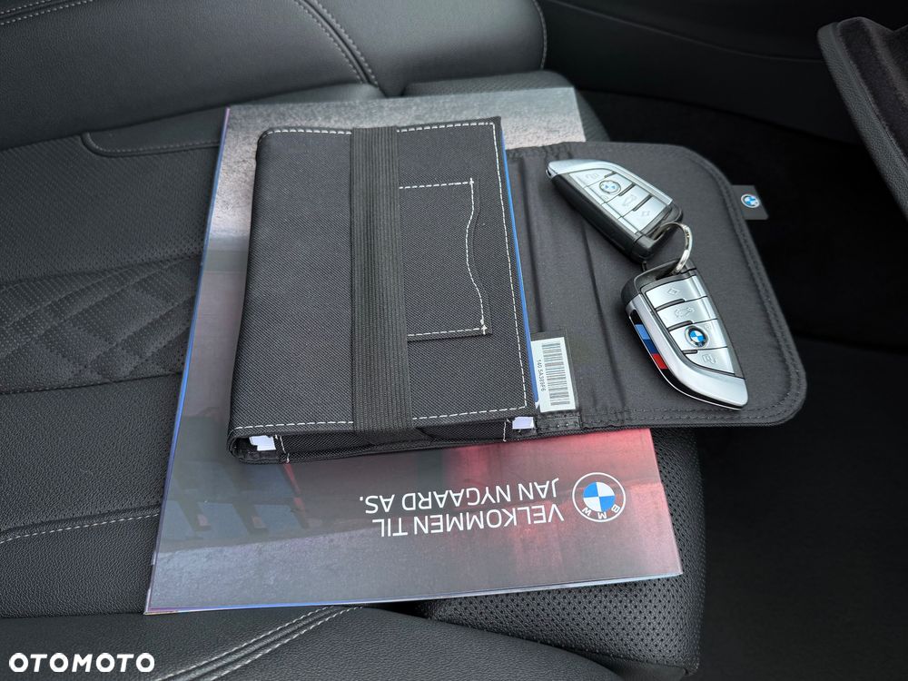BMW Seria 5 530e M Sport sport - 37